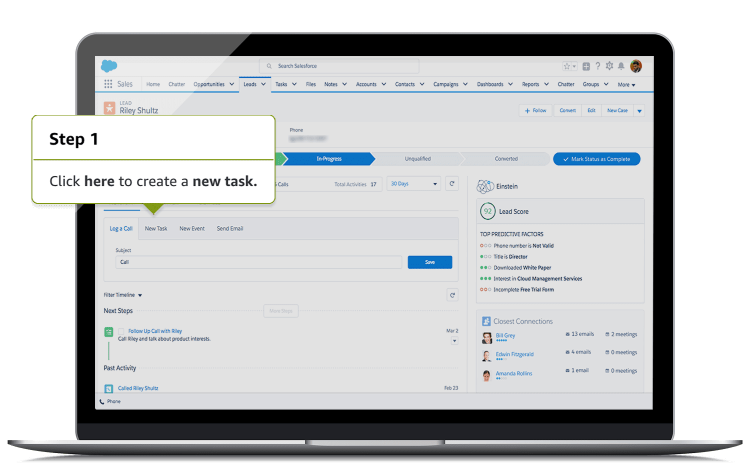 Salesforce1b Salesforce1b