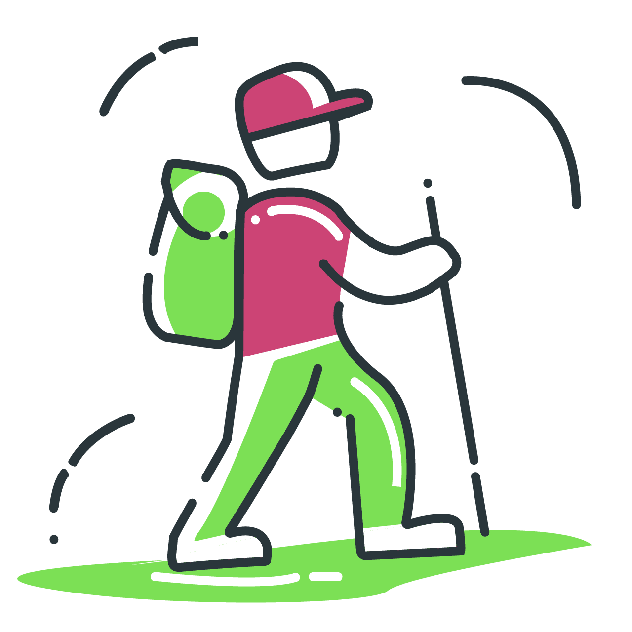 training icon