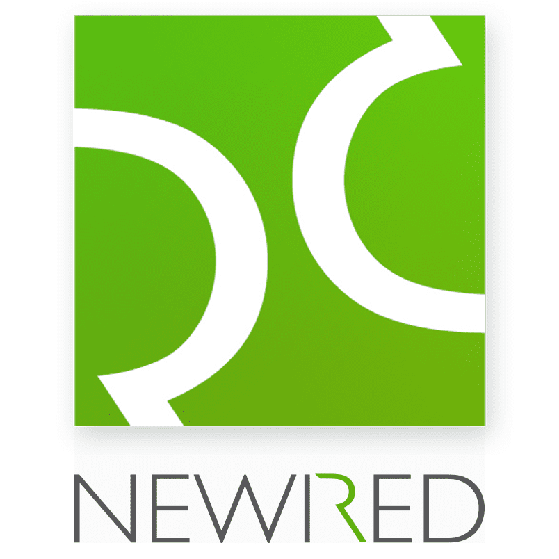 Newired compact logo