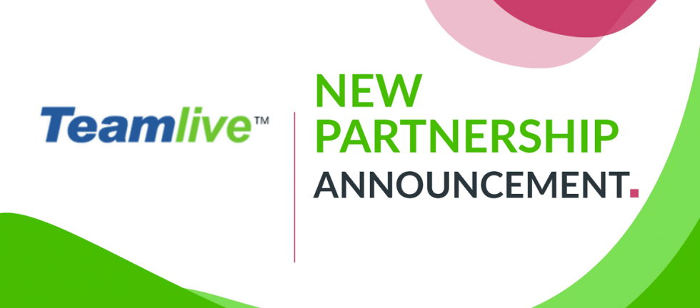 Teamlive partnership