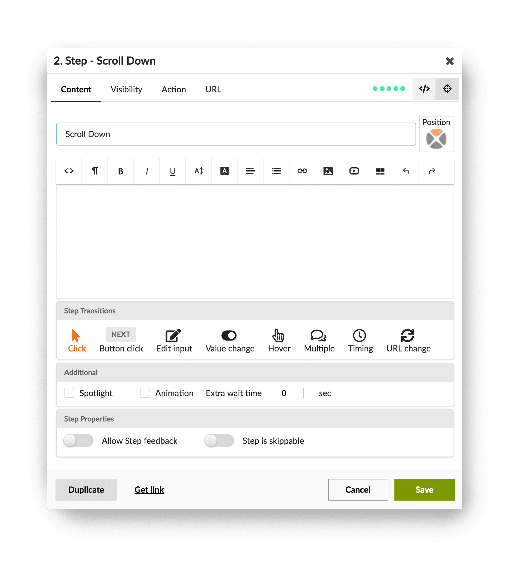 home.top.editor newired editor