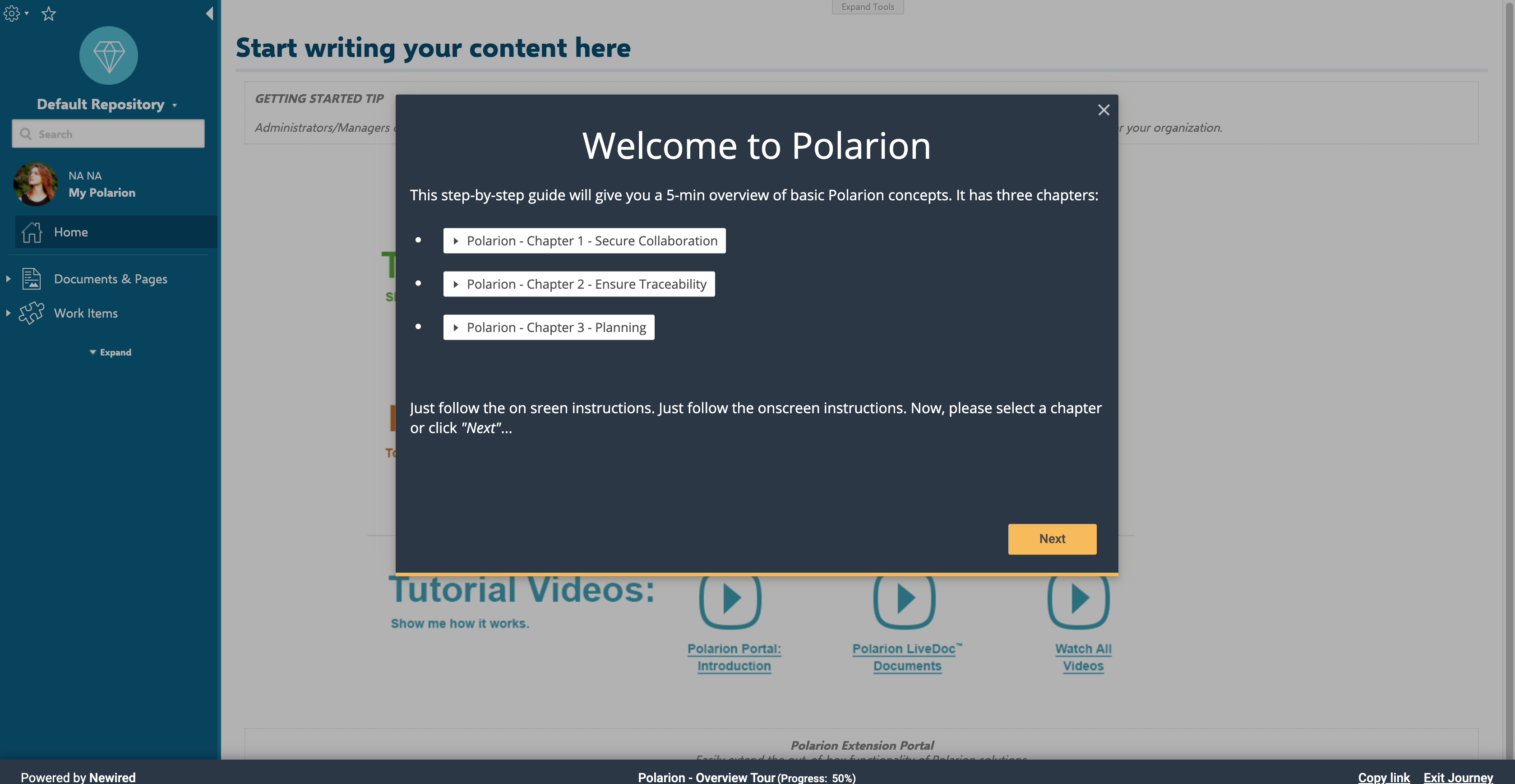 siemens polarion guidance