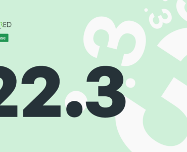 New realese 22.3