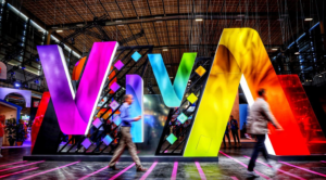 Newired Exhibiting at Viva Technology 2024
