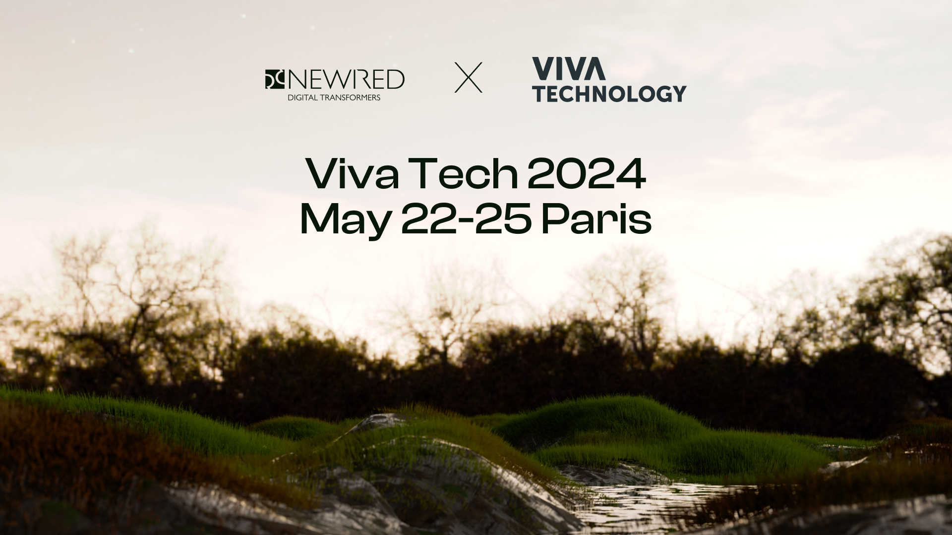 viva tech and newired at 2024 eventviva tech and newired at 2024 event