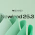 Newired 25.3