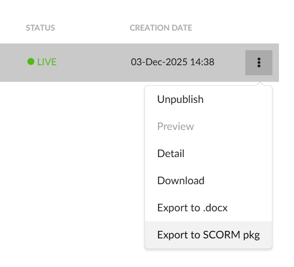 Newired Content, Delivered Through Any LMS