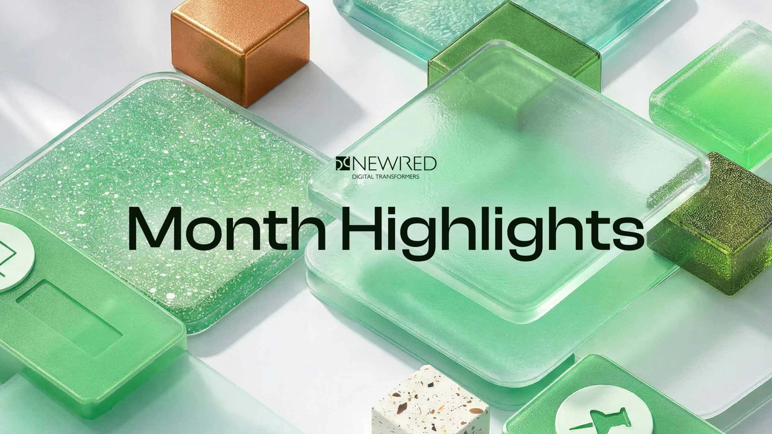 Month Highlights - Newired Beyond Digital Adoption