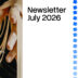 Newsletter July 2026