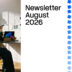 Newsletter August 2026